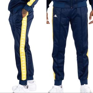 NWT Kappa Slim Joggers